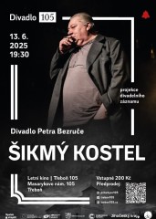 Šikmý kostel - divadelní představení