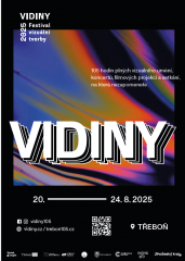 Festival vizuální tvorby Vidiny