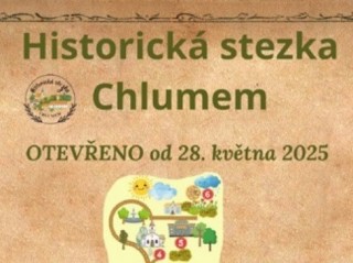 Historická stezka Chlumem 