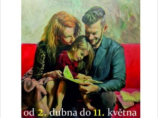 Výtvarná škola Jaroslava Platila - výstava