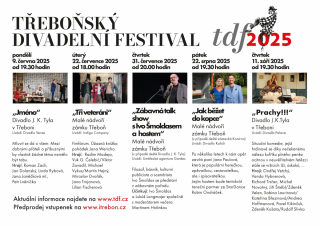 Plakát TDF 2025 - 20250624