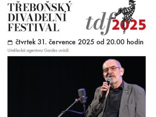 Zábavná talk show s Ivo Šmoldasem - TDF 2025