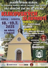 Klikovské slavnosti 