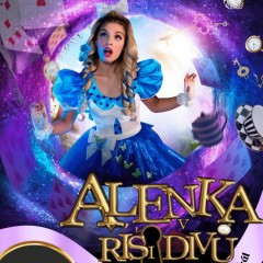 Alenka v říši divů 