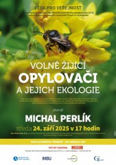 Věda pro veřejnost: přednáška