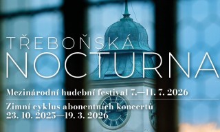 Třeboňská nocturna 2026
