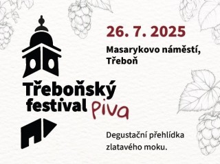 Třeboňský festival piva