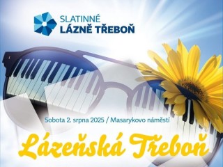 Lázeňská Třeboň + trh
