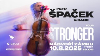 Petr Špaček & Band - v Třeboni