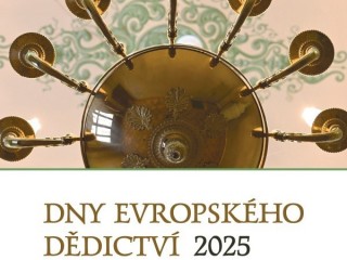 Dny Evropského dědictví - pozvánka na zámek