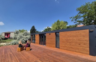LakeSide Cabin