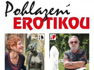 Galerie města Třeboně - Výstava Pohlazení s erotikou
