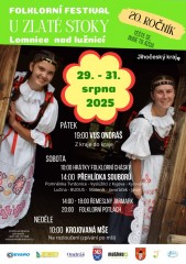 Folklorní festival U Zlaté stoky