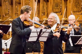 Václav Hudeček a MLP,host Jan Novák - koncert festivalu Okolo Třeboně 2025