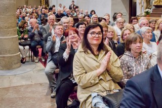 Václav Hudeček a MLP,host Jan Novák - koncert festivalu Okolo Třeboně 2025