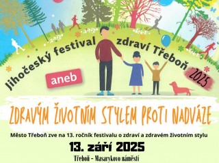 Jihočeský festival zdraví