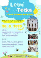 Letní tečka v Domě ŠN