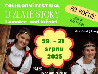TOP akce 2025 Třeboně a Třeboňska na fotografii 