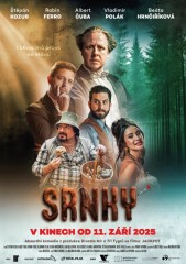 Kino Třeboň - program září 2025