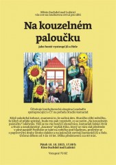 Na kouzelném paloučku s Jů a Hele - loutková revue