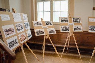 100 let Husovy kaple