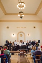 100 let Husovy kaple