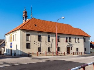 Hornické muzeum dnes