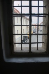 Dlouhá chodba, Státní archiv Třeboň