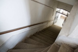 Dlouhá chodba, Státní archiv Třeboň