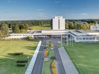 Kultura v lázeňském domě Aurora - listopad 2025