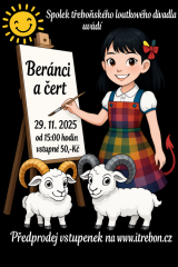 Pohádka Beránci a čert