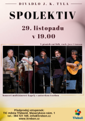 Spolektiv: koncert v divadle