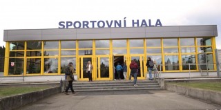 Sportovní hala 2025