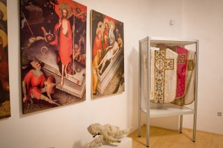 Znovuotevření Mueza v Třeboni