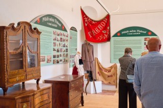 Znovuotevření Mueza v Třeboni