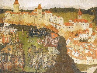 27.11. Legenda o růži