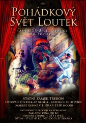 Pohádkový svět loutek aneb 100 let zpátky do pohádky 