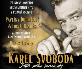 Písně Karla Svobody: "Ještě světu šanci dej"