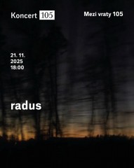 radus: koncert v 105