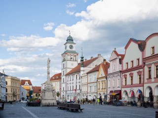 Divadlo Járy Cimrmana opět v Třeboni