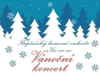 Rapšašský komorní orchestr v kostele