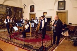 Archiv BRLON 2021 na zámku Třeboň