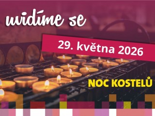29.5. Noc kostelů