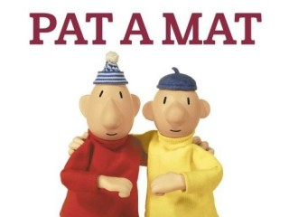 Výstava Pat a Mat