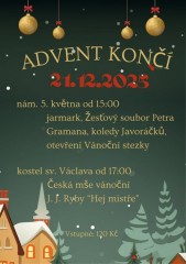 Česká mše vánoční J. J. Ryby  -  v Lomnici n. L.