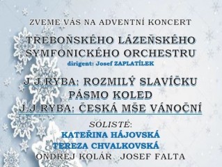 9.12.Rybova mše v podání TLSO a hostů