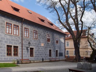 Zámecká lékárna Třeboň - program