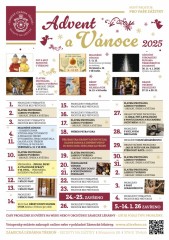 Advent 2025 v Zámecké lékárně