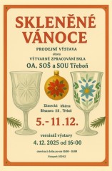 Skleněné vánoce
