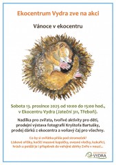 Vánoce v Třeboňské záchranné stanici